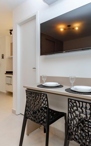 Apartamento para alugar com 27m², 1 quarto e sem vaga Apartamento para alugar com 27m², 1 quarto e sem vagaStudio