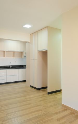 Apartamento para alugar com 81m², 3 quartos e 1 vagaSala