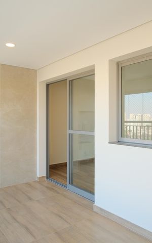 Apartamento para alugar com 81m², 3 quartos e 1 vagaVaranda da Sala