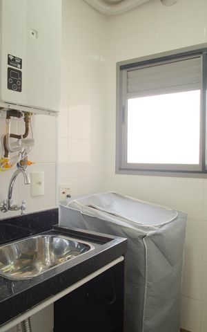 Apartamento para alugar com 81m², 3 quartos e 1 vagaÁrea de Serviço