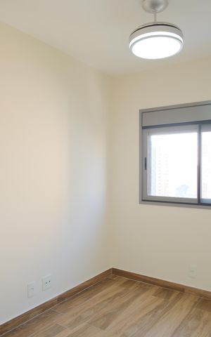 Apartamento para alugar com 81m², 3 quartos e 1 vagaQuarto 2
