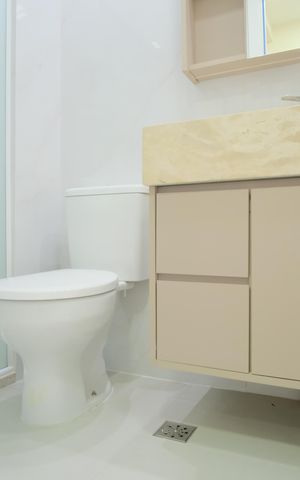 Apartamento para alugar com 81m², 3 quartos e 1 vagaBanheiro Social