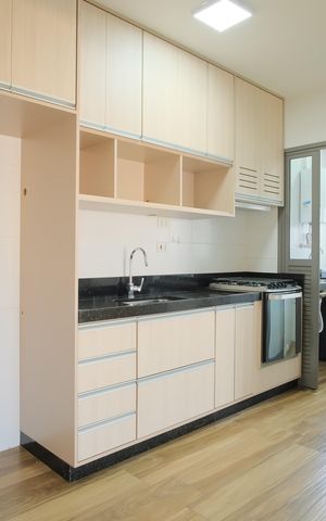 Apartamento para alugar com 81m², 3 quartos e 1 vagaCozinha