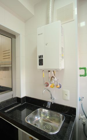 Apartamento para alugar com 81m², 3 quartos e 1 vagaÁrea de Serviço