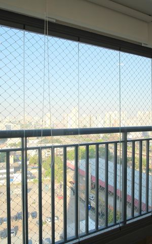 Apartamento para alugar com 81m², 3 quartos e 1 vagaVaranda da Sala