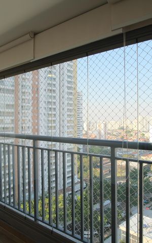 Apartamento para alugar com 81m², 3 quartos e 1 vagaVaranda da Sala