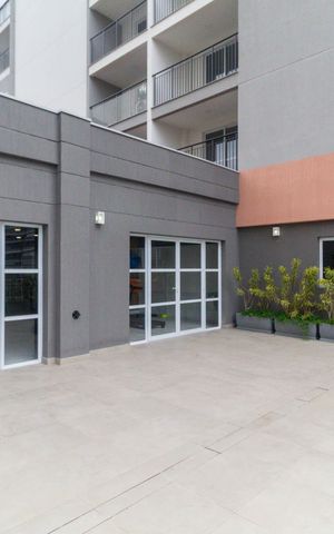 Studio à venda com 29m², 1 quarto e sem vaga Studio à venda com 29m², 1 quarto e sem vagaAcademia