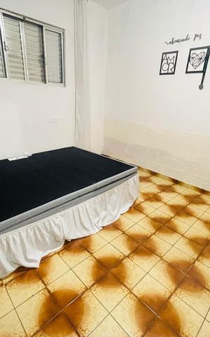 Casa à venda com 120m², 2 quartos e 1 vaga Casa à venda com 120m², 2 quartos e 1 vagaQuarto 1