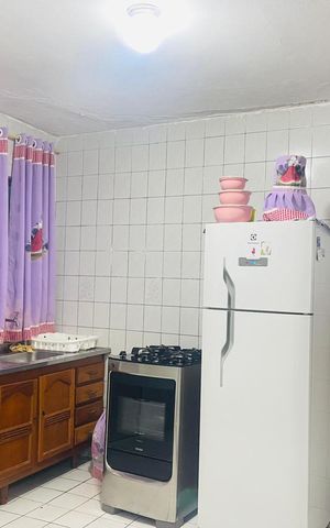Casa à venda com 120m², 2 quartos e 1 vaga Casa à venda com 120m², 2 quartos e 1 vagaCozinha