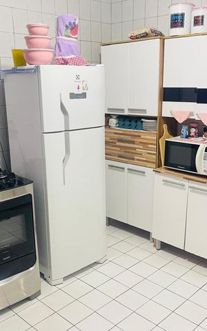 Casa à venda com 120m², 2 quartos e 1 vaga Casa à venda com 120m², 2 quartos e 1 vagaCozinha