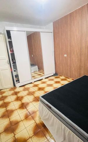 Casa à venda com 120m², 2 quartos e 1 vaga Casa à venda com 120m², 2 quartos e 1 vagaQuarto 1