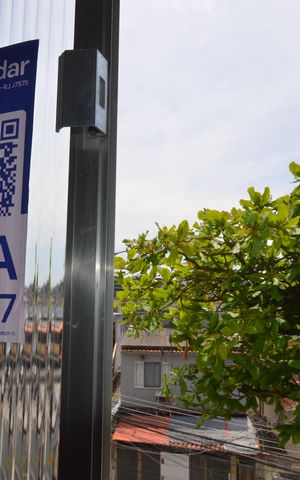 Apartamento para alugar com 60m², 2 quartos e 1 vagaPlaca instalada