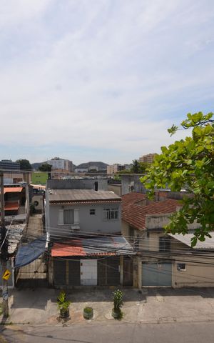Apartamento para alugar com 60m², 2 quartos e 1 vagaVista do Quarto 1