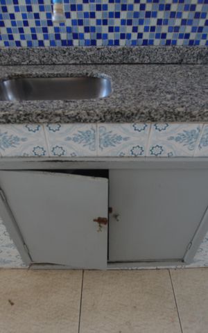Apartamento para alugar com 60m², 2 quartos e 1 vagaCozinha