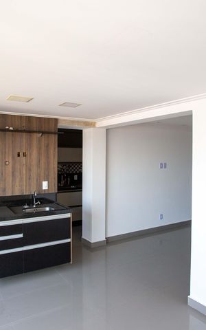 Apartamento à venda com 114m², 3 quartos e 2 vagasVaranda gourmet