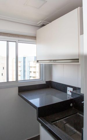 Apartamento à venda com 114m², 3 quartos e 2 vagasÁrea de Serviço