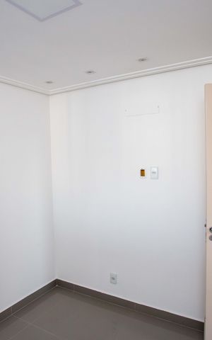 Apartamento à venda com 114m², 3 quartos e 2 vagasQuarto 2