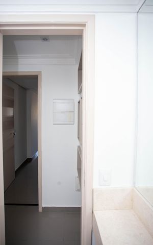 Apartamento à venda com 114m², 3 quartos e 2 vagasLavabo