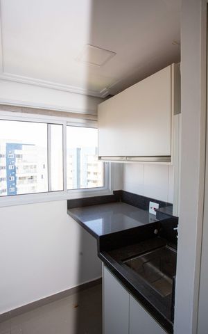 Apartamento à venda com 114m², 3 quartos e 2 vagasÁrea de Serviço