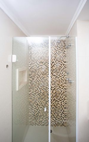 Apartamento à venda com 114m², 3 quartos e 2 vagasBanheiro Social