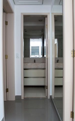 Apartamento à venda com 114m², 3 quartos e 2 vagasHall