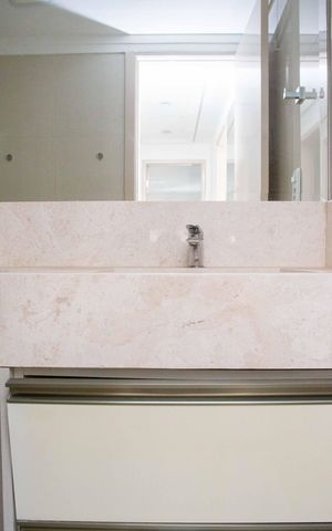 Apartamento à venda com 114m², 3 quartos e 2 vagasBanheiro Social