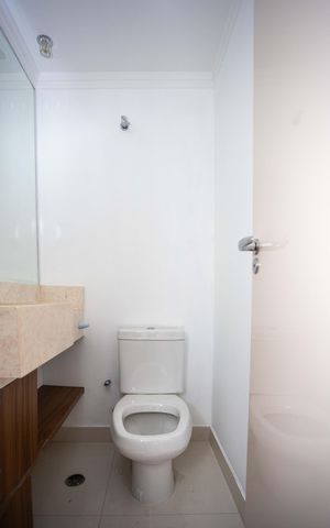 Apartamento à venda com 114m², 3 quartos e 2 vagasLavabo