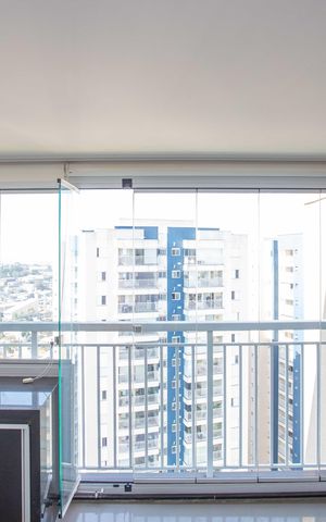 Apartamento à venda com 114m², 3 quartos e 2 vagasVaranda gourmet