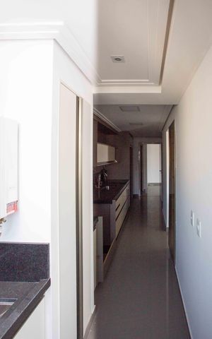 Apartamento à venda com 114m², 3 quartos e 2 vagasÁrea de Serviço
