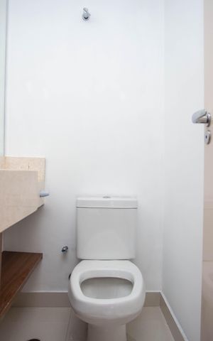 Apartamento à venda com 114m², 3 quartos e 2 vagasLavabo