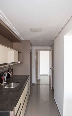 Apartamento à venda com 114m², 3 quartos e 2 vagasCozinha