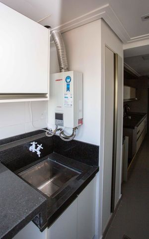 Apartamento à venda com 114m², 3 quartos e 2 vagasÁrea de Serviço