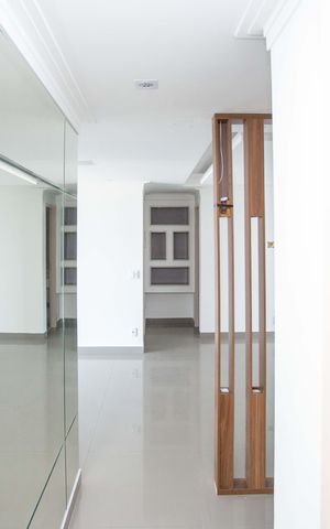 Apartamento à venda com 114m², 3 quartos e 2 vagasHall