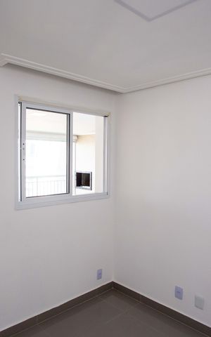 Apartamento à venda com 114m², 3 quartos e 2 vagasQuarto 2