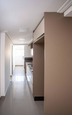 Apartamento à venda com 114m², 3 quartos e 2 vagasCozinha
