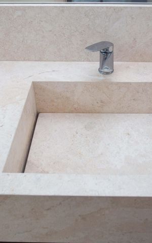 Apartamento à venda com 114m², 3 quartos e 2 vagasBanheiro da Suíte