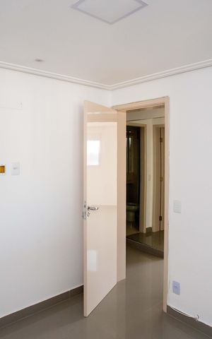Apartamento à venda com 114m², 3 quartos e 2 vagasQuarto 2