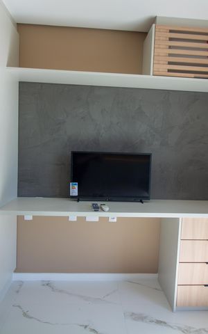 Studio à venda com 26m², 1 quarto e sem vagaStudio