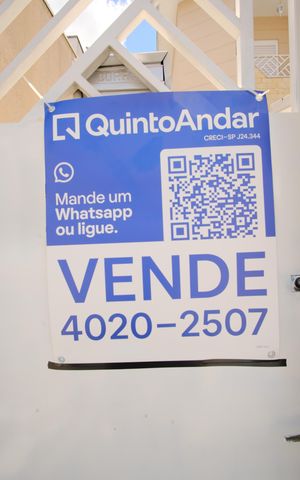 Casa à venda com 216m², 3 quartos e 5 vagasPlaca