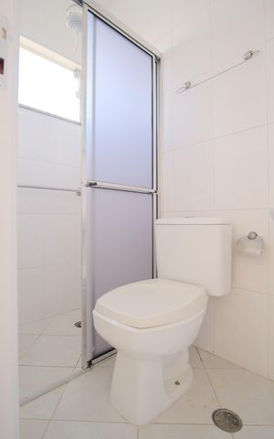 Casa à venda com 216m², 3 quartos e 5 vagasBanheiro da Suíte 3