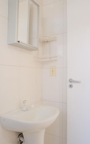 Casa à venda com 216m², 3 quartos e 5 vagasBanheiro da Suíte 3