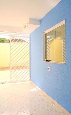 Casa à venda com 216m², 3 quartos e 5 vagasCorredor para o Quintal