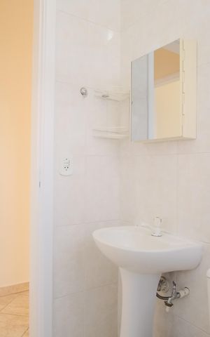 Casa à venda com 216m², 3 quartos e 5 vagasBanheiro da Suíte 1