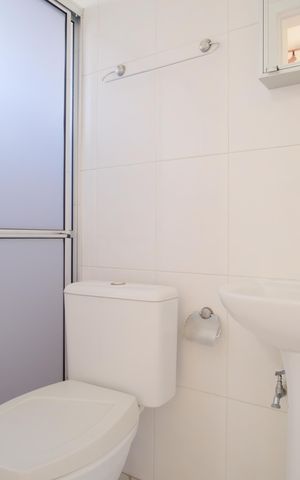 Casa à venda com 216m², 3 quartos e 5 vagasBanheiro da Suíte 3