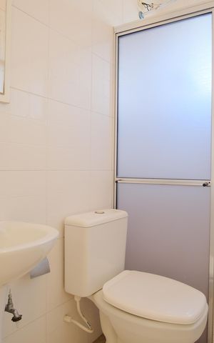 Casa à venda com 216m², 3 quartos e 5 vagasBanheiro da Suíte 2