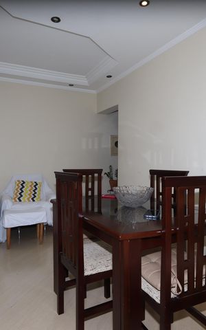 Apartamento à venda com 73m², 3 quartos e 1 vagaSala