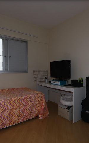Apartamento à venda com 73m², 3 quartos e 1 vagaQuarto 3