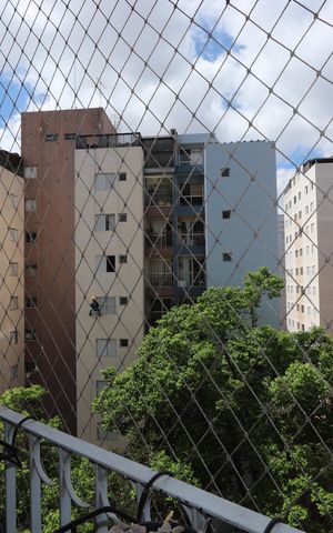 Apartamento à venda com 73m², 3 quartos e 1 vagaVaranda