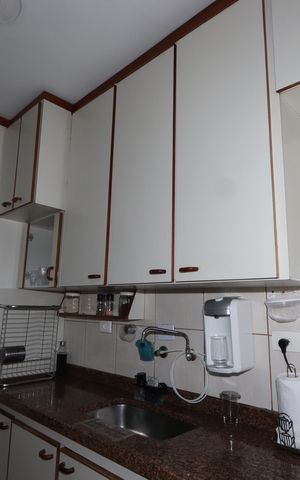 Apartamento à venda com 73m², 3 quartos e 1 vagaCozinha