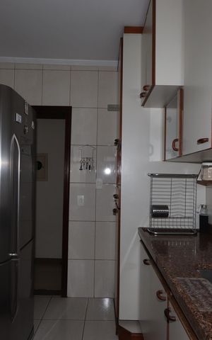 Apartamento à venda com 73m², 3 quartos e 1 vagaCozinha